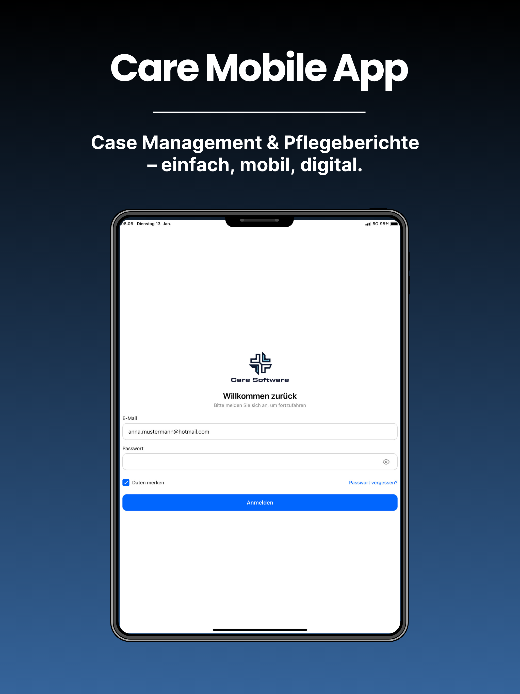 Care Mobile App screenshot 6
