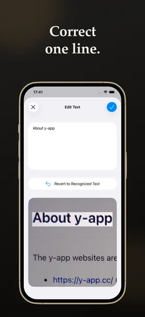 Text Snip : Scan and Copy Text screenshot 4