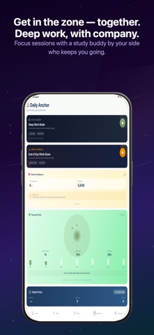 Syncro - Remote Work Wellness Screenshot 4 of 5