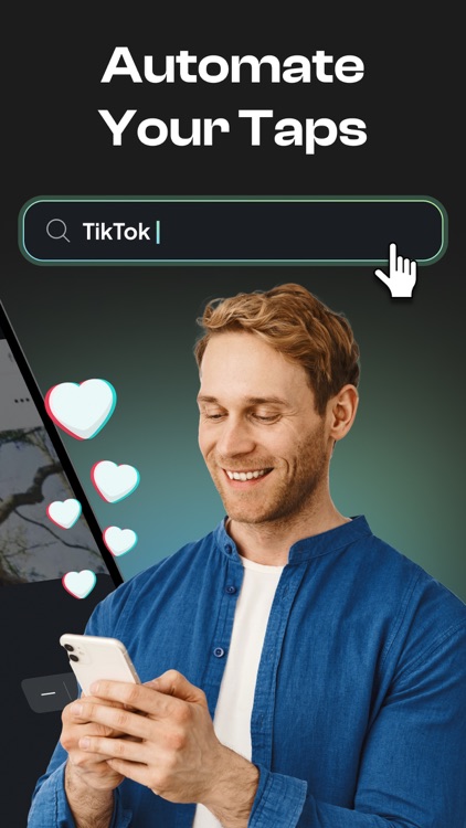 Auto Clicker: Tapper Assistant