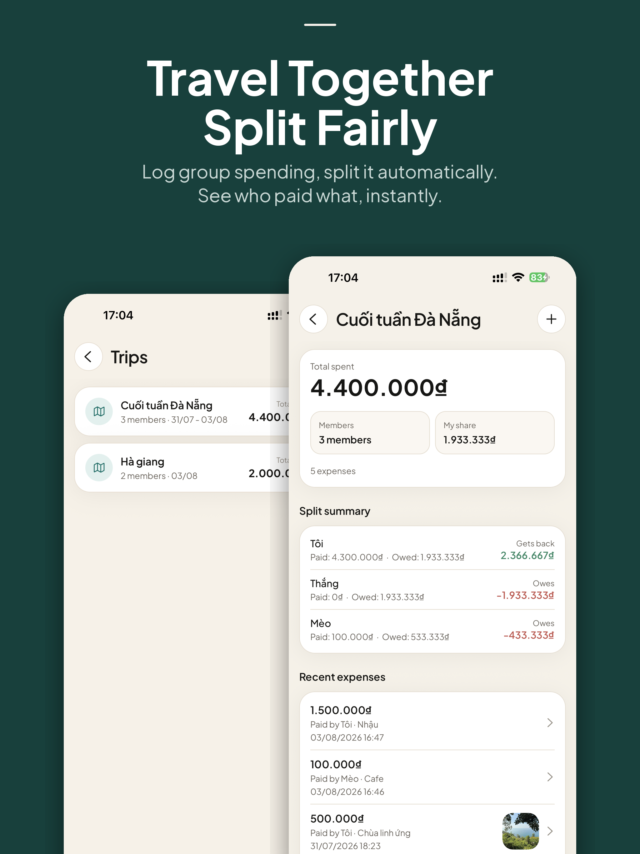 SnapBox: Capture every expense screenshot 13