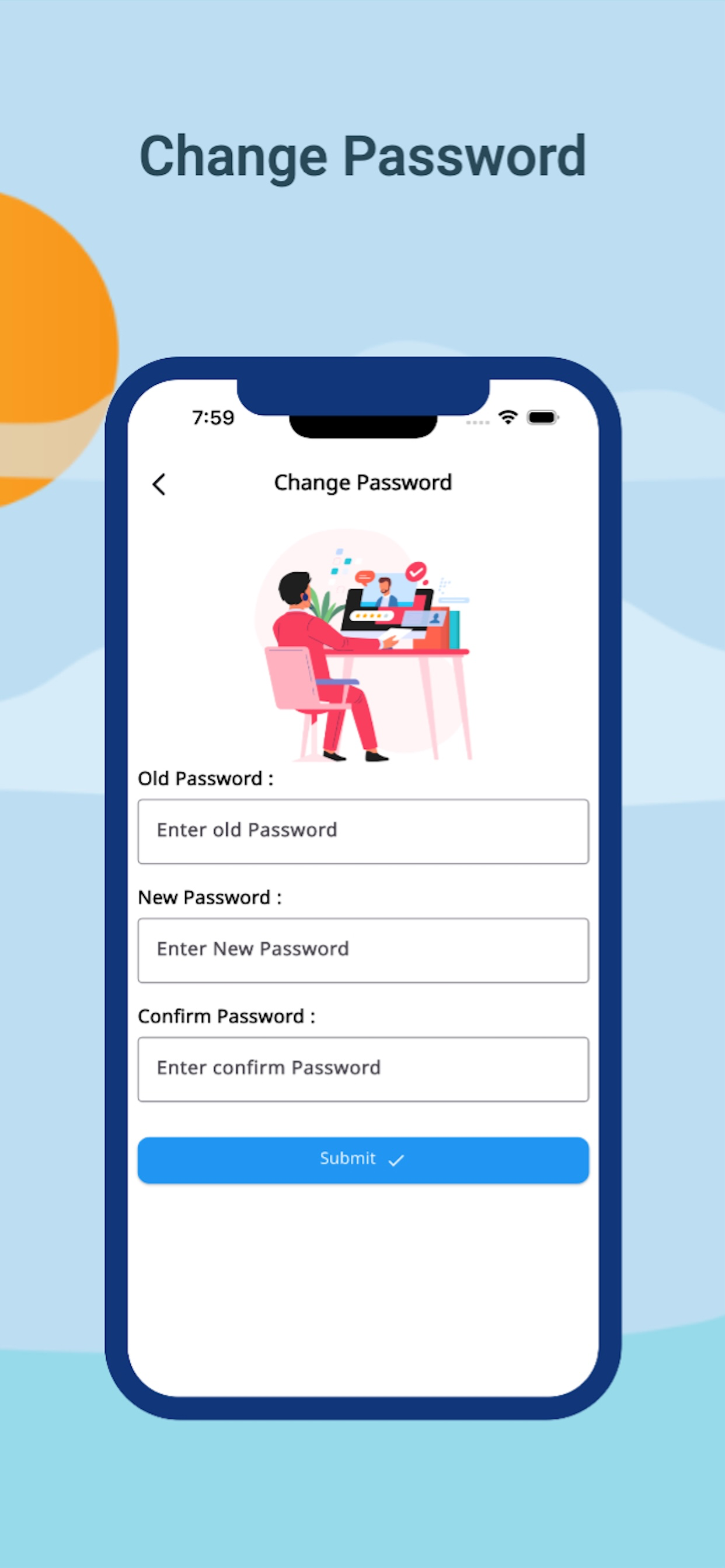 sDiary Parents Application