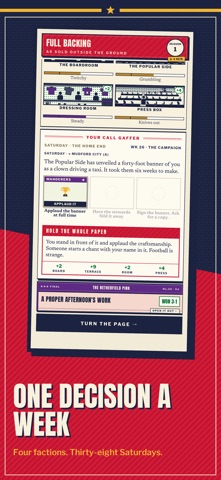 Full Backing screenshot 1