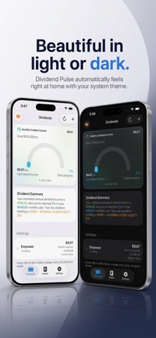 Dividend Pulse screenshot