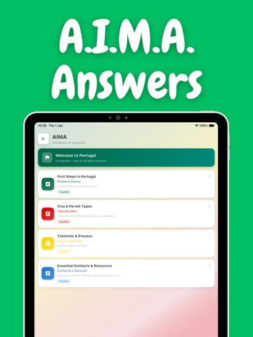 Learn European Portuguese Pro iPad screenshot