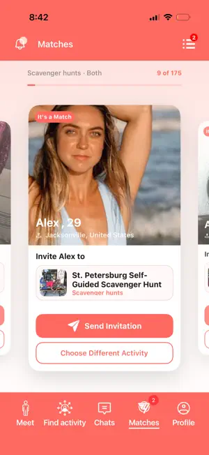SayYes! Match, Meet New People screenshot 4