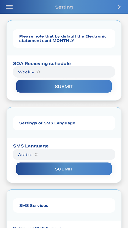 #3. Edaa (iOS) 由: QCSD شركة قطر للايداع المركزي للآوراق المالية