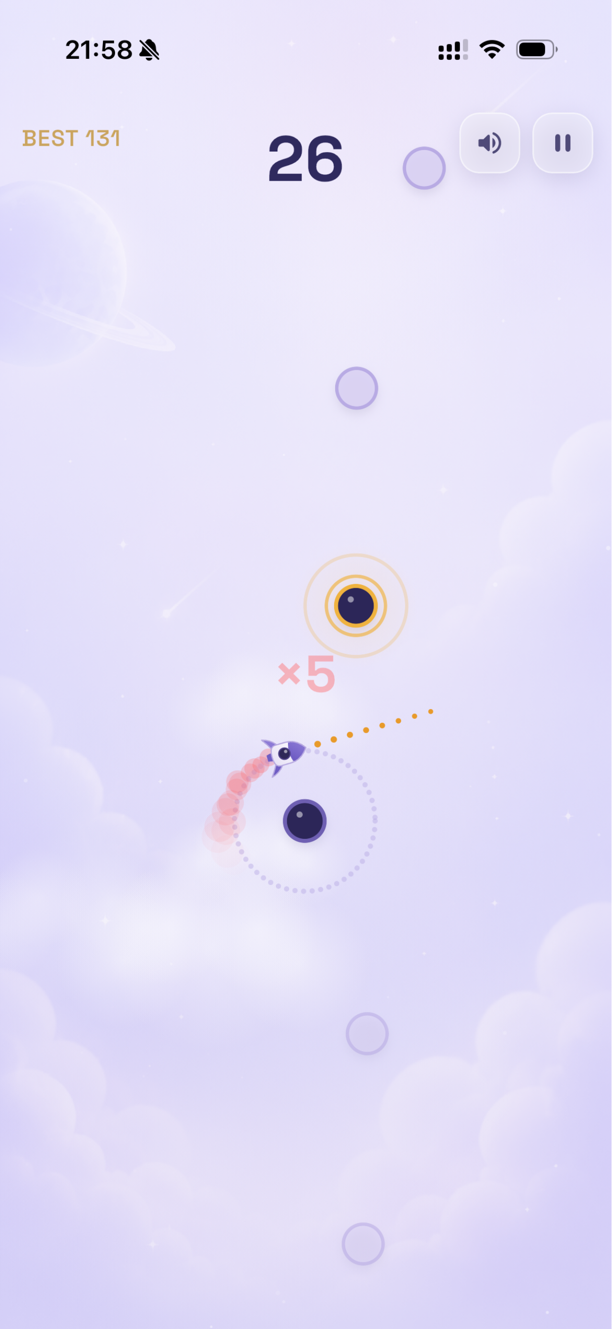 Sling: Orbit Rush