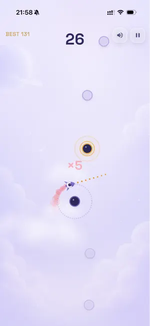 Sling: Orbit Rush screenshot 3