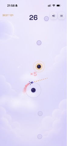 Sling: Orbit Rush Screenshot 3 of 6