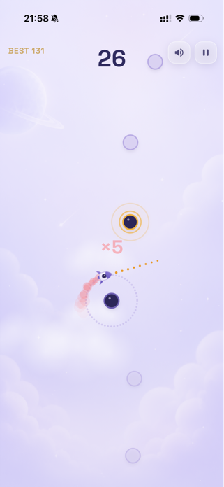 Sling: Orbit Rush Screenshot 3 of 6