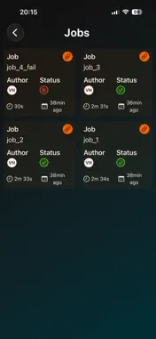 GitLabourer screenshot 4