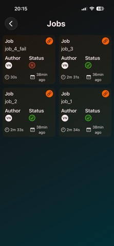 GitLabourer Screenshot 4 of 10