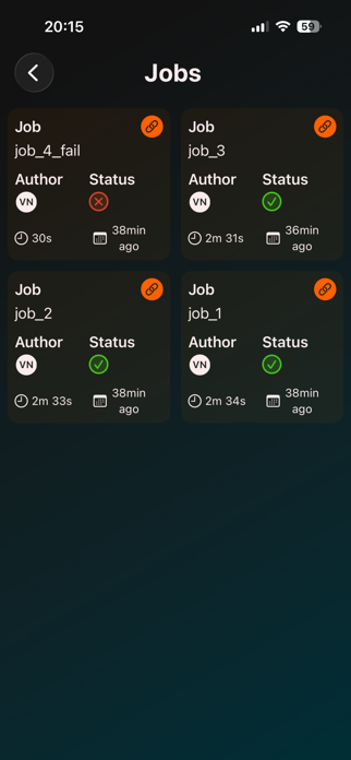 GitLabourer Screenshot 4 of 10