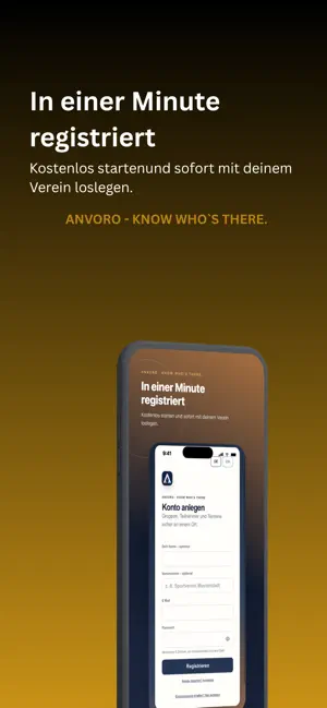 Anvoro Team screenshot 1
