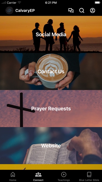 Calvary Chapel Of El Paso - TX