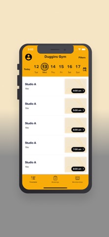 Duggins Gym screenshot