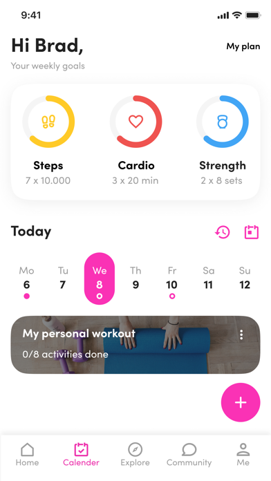 FIT UP NEW Screenshot