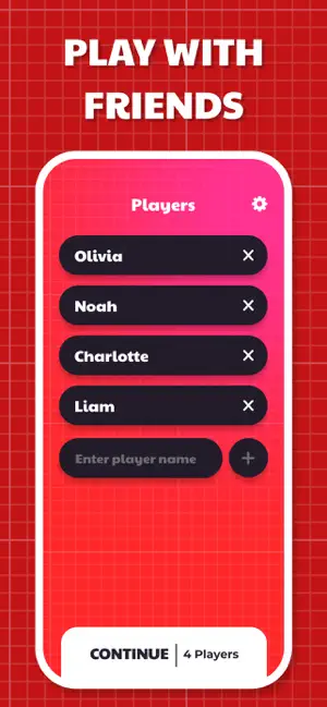 Fakeit: Imposter Game iPhone screenshot 5