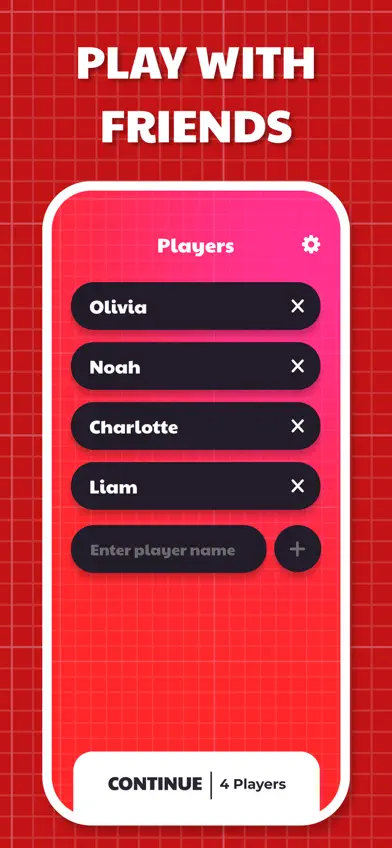 Imposter Game: Spy? — Fakeit screenshot 5