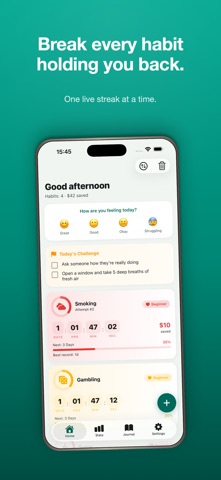 BBH: Break Bad Habits Screenshot 1 of 5