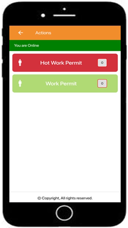 SALOMI Safety Management App screenshot-5