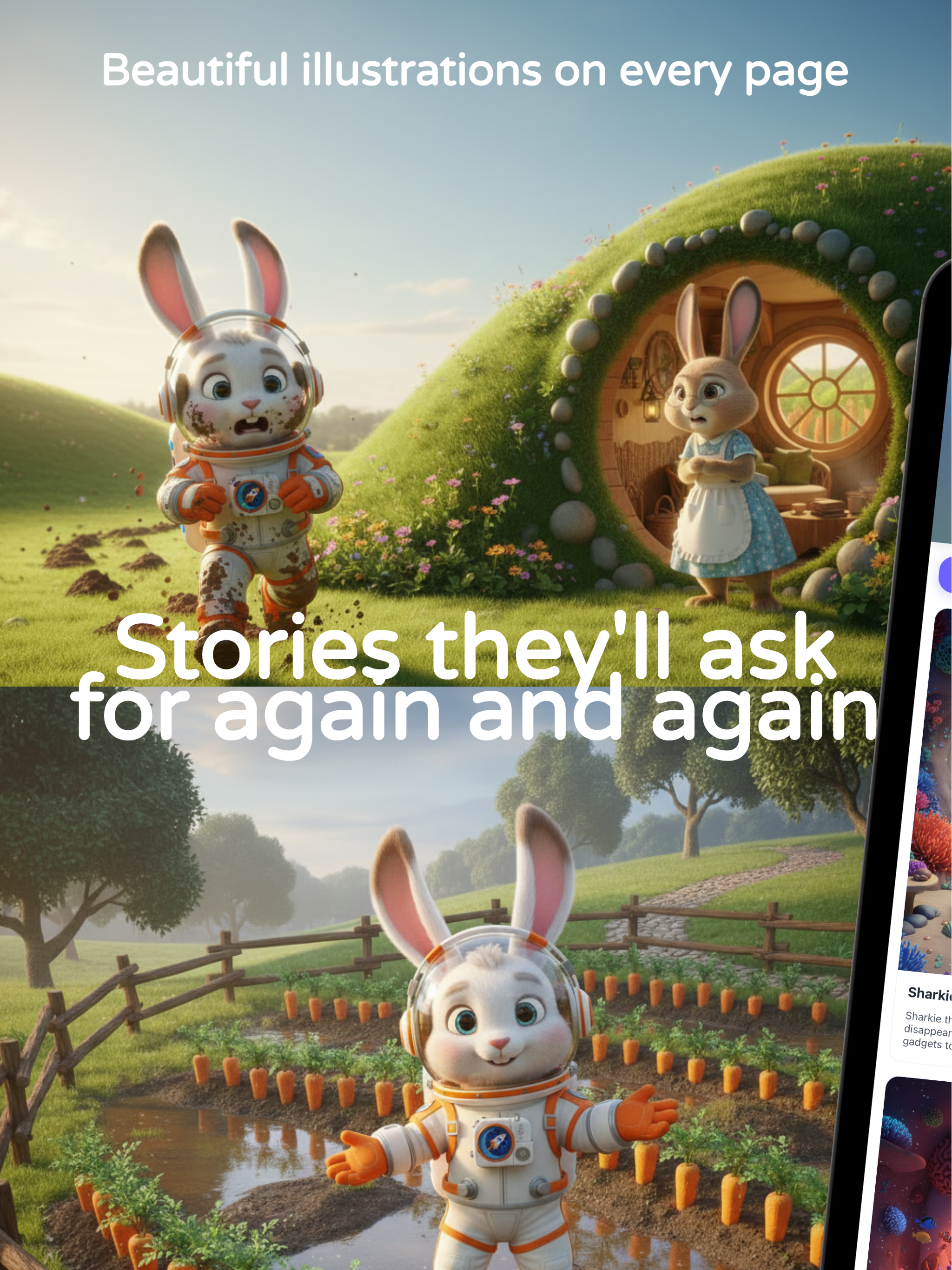 StoryPals - Bedtime Stories screenshot 8