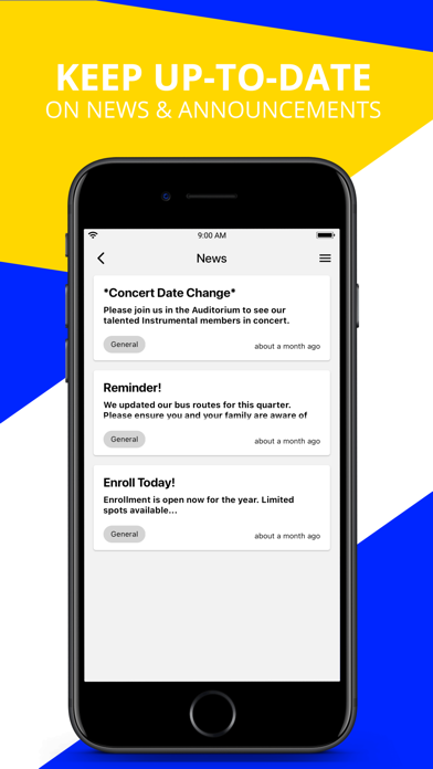 St. Dorothy Catholic School Screenshot
