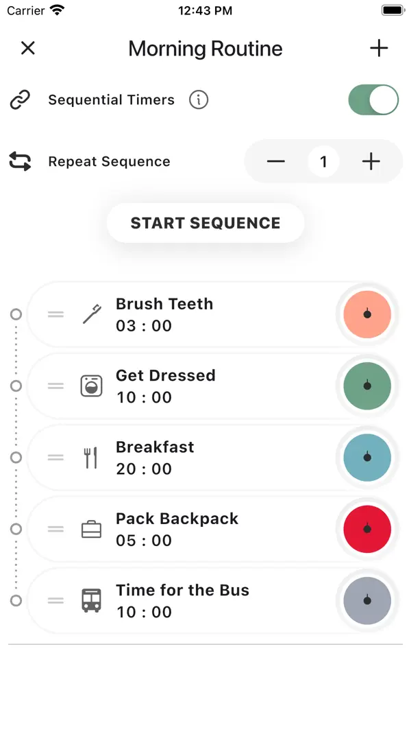 Time Timer Screenshot 6