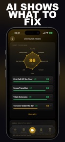Olympic Lifting AI: Coach screenshot