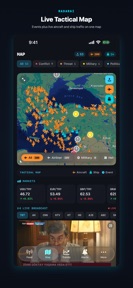 RadarAI: AI News & OSINT Radar screenshot