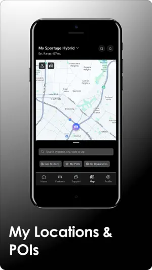 Kia Access screenshot 4