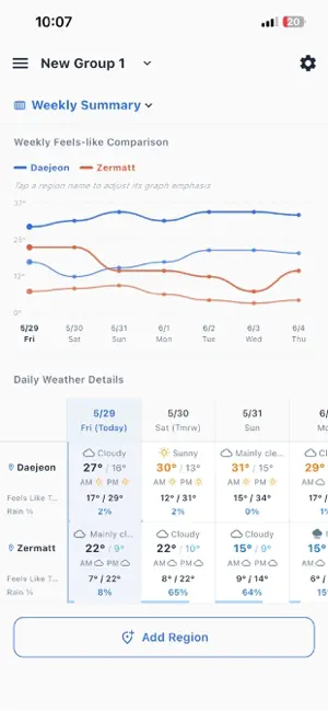 Meteal screenshot 4