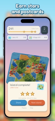 Isletes: Tile Island Builder Screenshot 8 of 9