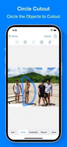 MagicEraser - AI Object Eraser screenshot