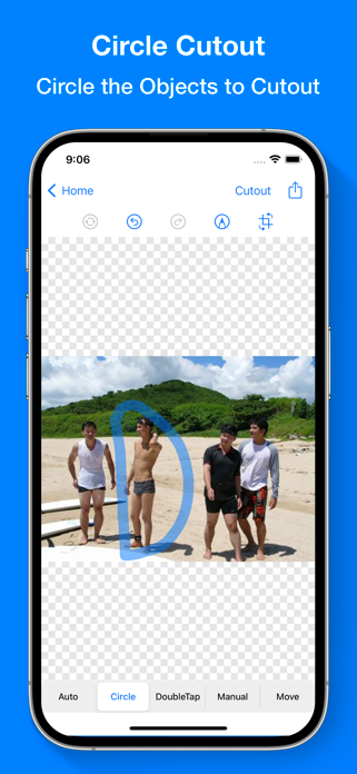 MagicEraser - AI Object Eraser Screenshot 5 of 6