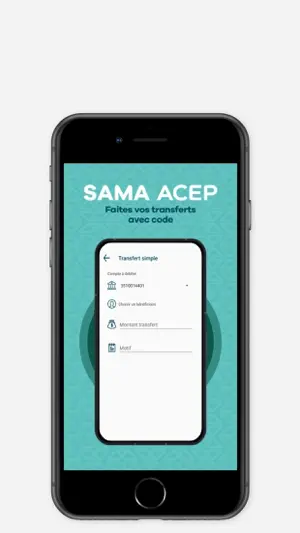 SAMA ACEP CLIENT screenshot 4