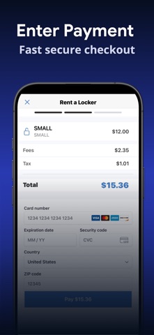 Binbox Smart Lockers Screenshot 3 of 5