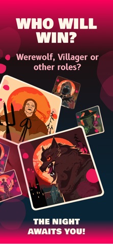 Werewolf Game: Night Claw Screenshot 6 of 6