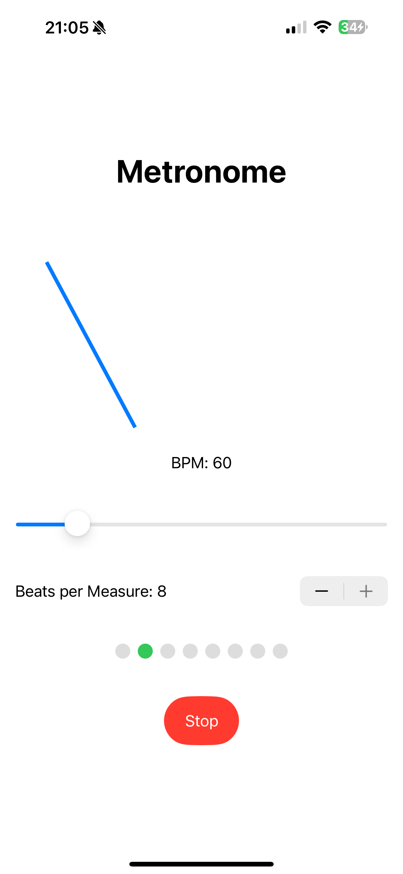 Only Metronome