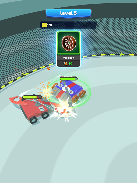 Screenshot #4 pour Bots Arena