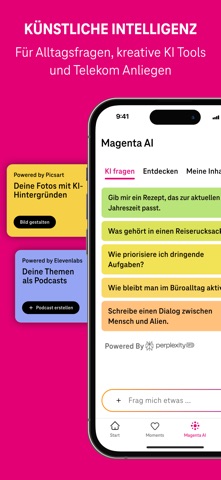 MeinMagenta: Handy & Festnetz iPhone screenshot 8