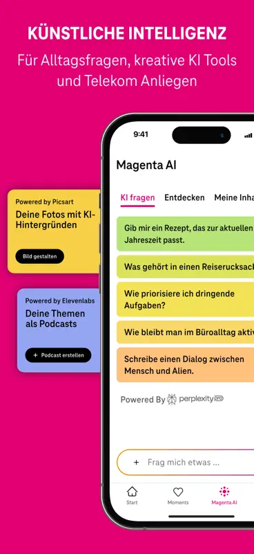 MeinMagenta: Handy & Festnetz screenshot 8 of 8