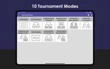 Competition Manager Tournament iPhone image 1