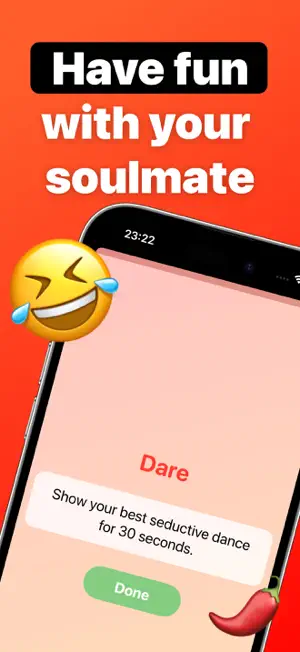 Spicy Truth or Dare: SpiceUp screenshot 2