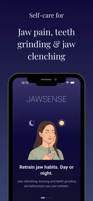 JawSense screenshot 1