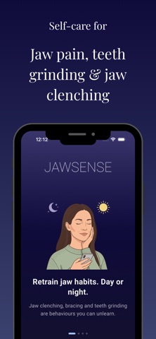 JawSense screenshot