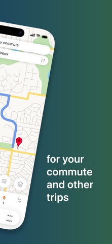 Commuter Connect Screenshot 2 of 5