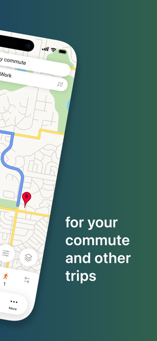 Commuter Connect Screenshot 2 of 5