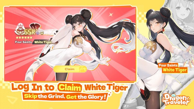 Dragon Traveler screenshot 3